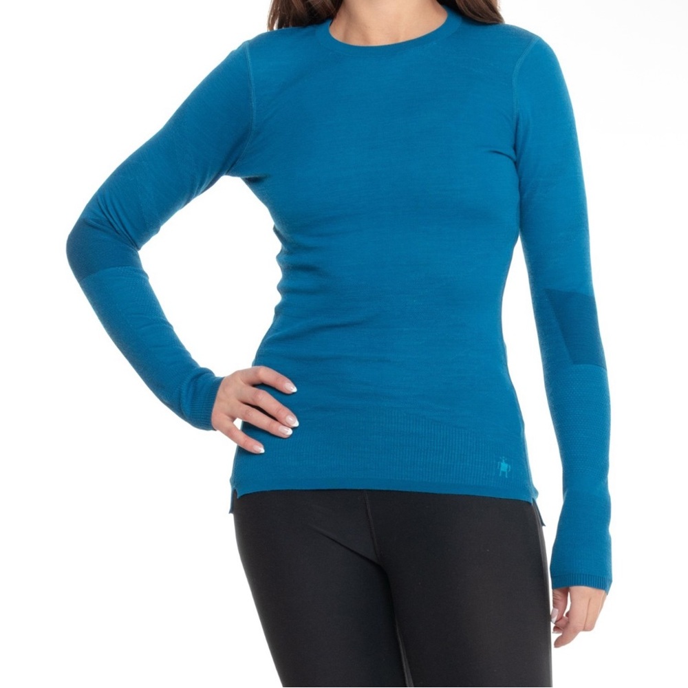 NWT Women's Intraknit™ Thermal Merino Base Layer Crew size small